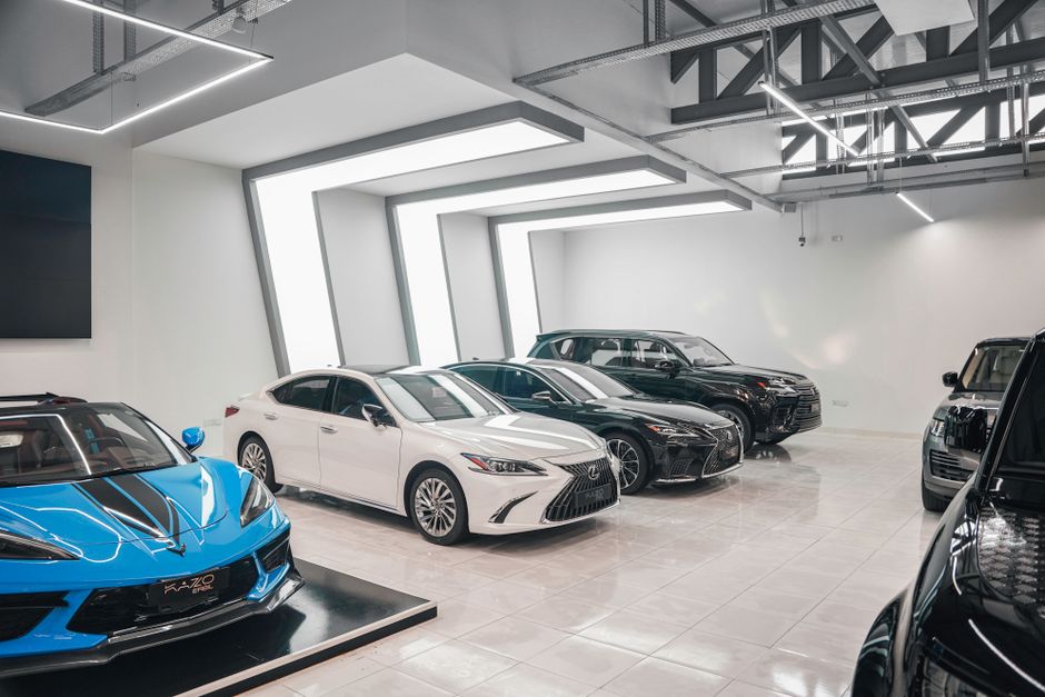 Car.iq شركة سيارة العراق للمزادات الامريكية واستيراد السيارات